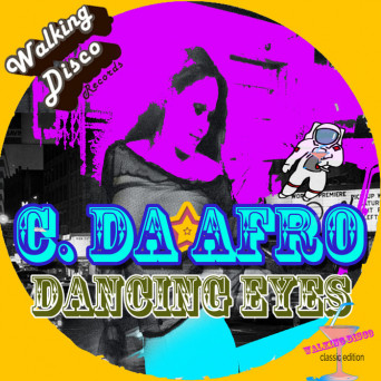 C.Da Afro – Dancing Eyes