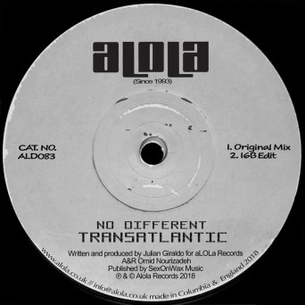 No Different – Transatlantic