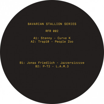VA – Bavarian Stallion Series 002