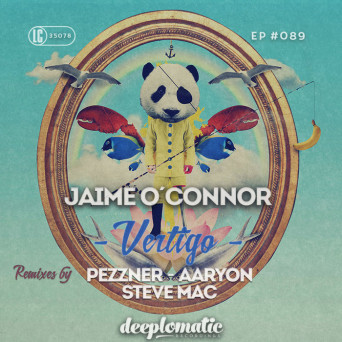 Jaime O´Connor – Vertigo