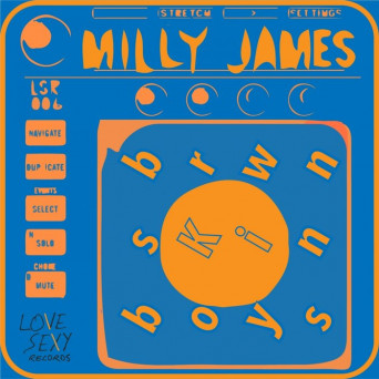 Milly James – Brown Skin Boys [EP]