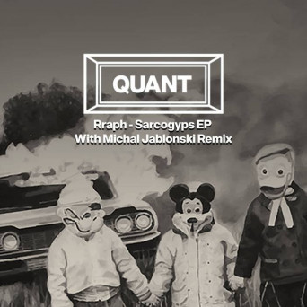 Rraph – Sarcogyps EP (with Michal Jablonski Remix)