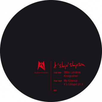 K ‘Skip’ Skipson – Maria Colors 003