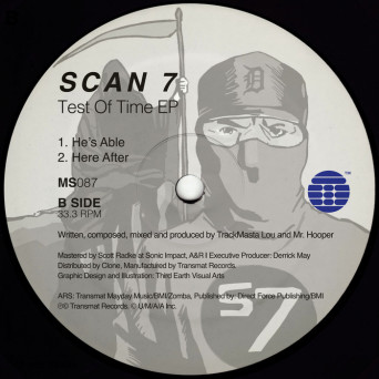 Scan 7 – Test of Time EP