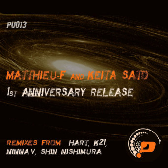 Matthieu-F & Keita Sato – 1st Anniversary