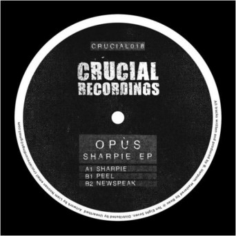 Opus – Sharpie
