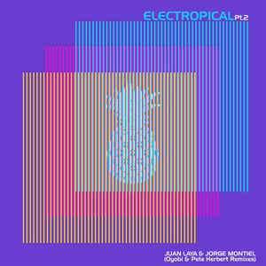 Juan Laya & Jorge Montiel ‎– Electropical Pt.2