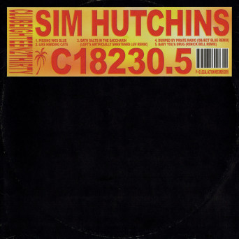 Sim Hutchins – C18230.5