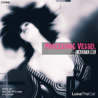 Processing Vessel – Excite Me