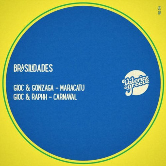 GIOC,Gonzaga, Raphh – Brasilidades