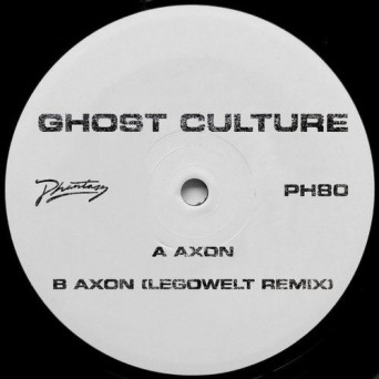 Ghost Culture – Axon (Original / Legowelt Remix)