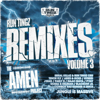VA – Run Tingz Remixes Vol 3: The Amen Project