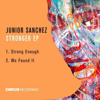 Junior Sanchez – Stronger EP