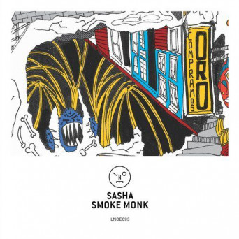 Sasha – Smoke Monk