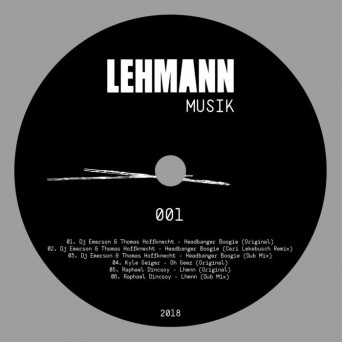 Various Artists – Lehmann Musik 001