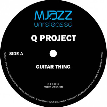 Q Project – Guitar Thing