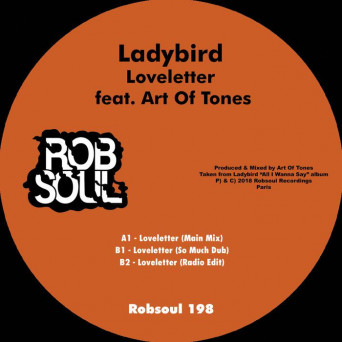 Ladybird & Art Of Tones – Loveletter
