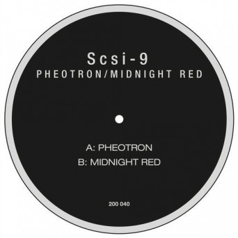 SCSI-9 – Pheotron/Midnight Red