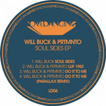 Will Buck – Soul Sides