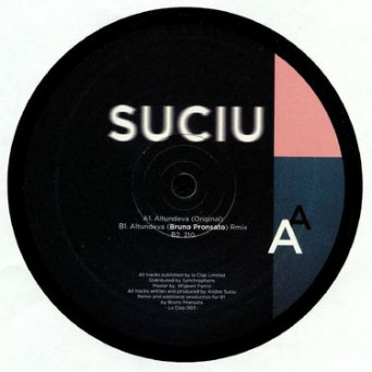 Suciu – Altundeva