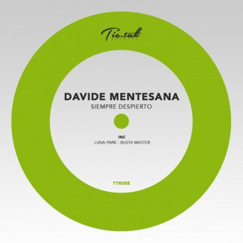 Davide Mentesana – Siempre Despierto