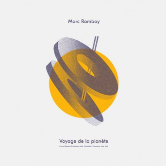 Marc Romboy – Voyage de la planète
