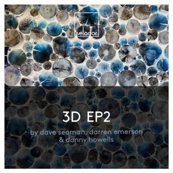Dave Seaman, Darren Emerson & Danny Howells – 3D EP2