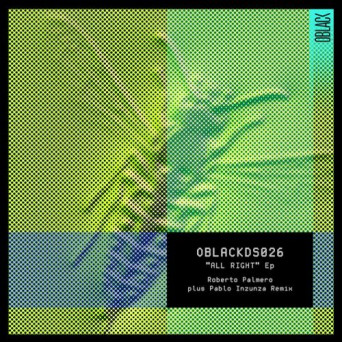 Roberto Palmero – All Right EP