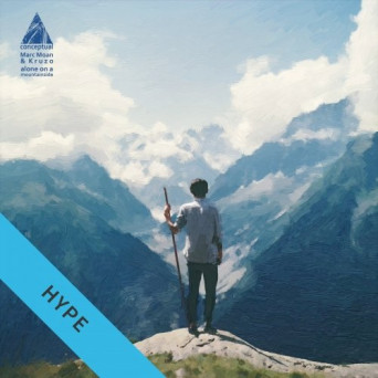Marc Moan & Kruzo – Alone on a Mountainside