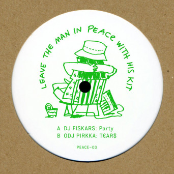 DJ Fiskars/ODJ Pirkka – Party/T€AR$