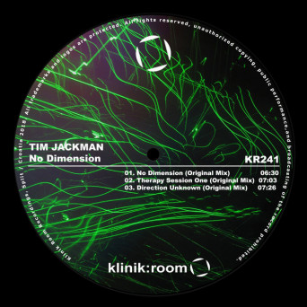 Tim Jackman – No Dimension