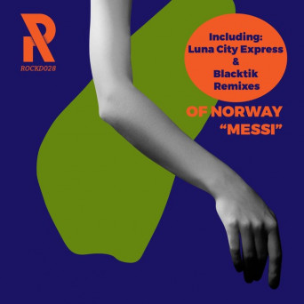 Of Norway – Messi