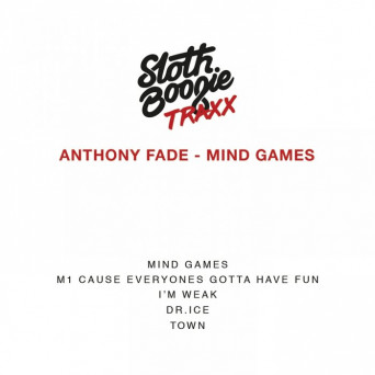 Anthony Fade – Mind Games