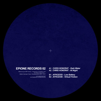 Chris Honorat/Afrozoid – Epione Records 02