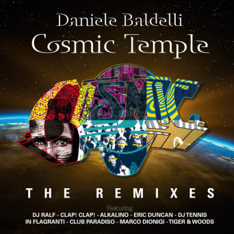 Daniele Baldelli – Cosmic Temple The Remixes