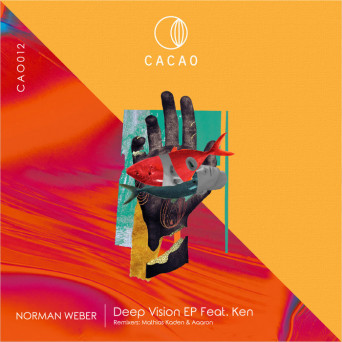 Nornman Weber – Deep Vision