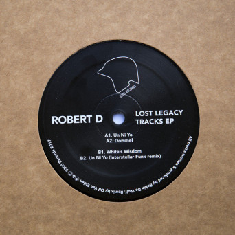 Robert D – Lost Legacy Tracks
