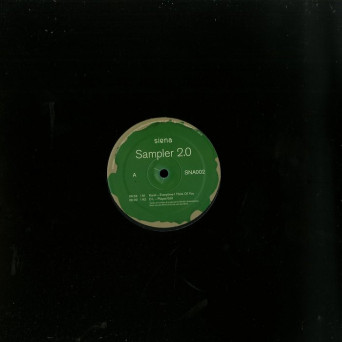 Karel, D L, Frankly & Harold – SNA002