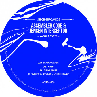 Assembler Code & Jensen Interceptor – Vapour Waves