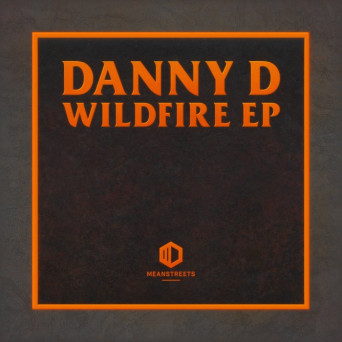 Danny D – Wildfire EP