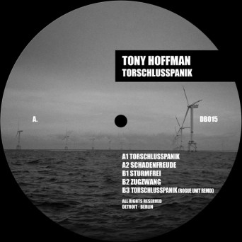 Tony Hoffman – Torschlusspanik