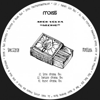 Aron Volta – Secrid