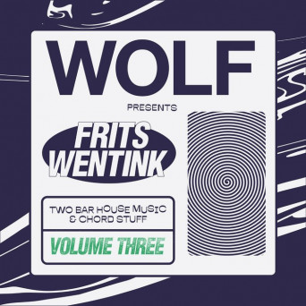 Frits Wentink – Two Bar House Music & Chord Stuff, Vol. 3