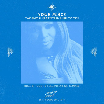 Takanori feat. Stephanie Cooke – Your Place