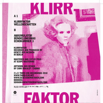 Gesetz Der Oktaven – Klirrfaktor