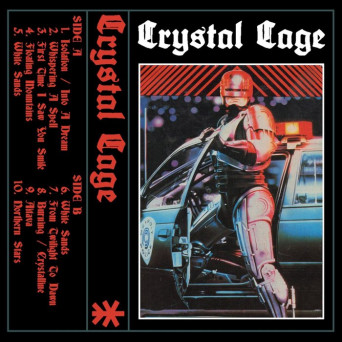 Crystal Cage – Crystal Cage