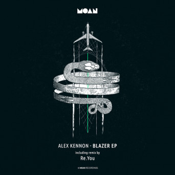 Alex Kennon – Blazer EP