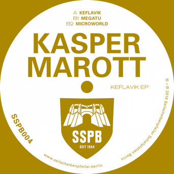 Kasper Marott – Keflavik EP