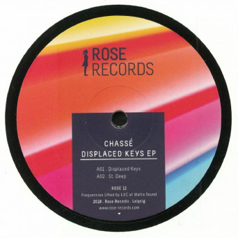 Chassé / Gledd – Displaced Keys  Keep On
