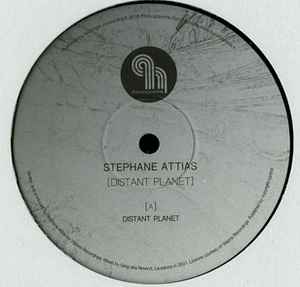 Stephane Attias / Alex Attias Presents Freedom Soundz ‎– Distant Planet / Sync